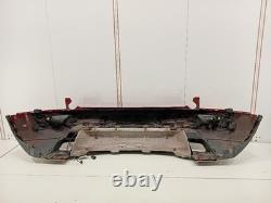 CENTRAL REAR BUMPER FOR LAND ROVER Range Rover Evoque 1st Series BJ3M-17