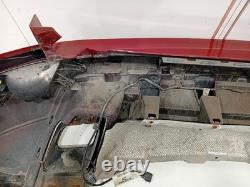 CENTRAL REAR BUMPER FOR LAND ROVER Range Rover Evoque 1st Series BJ3M-17