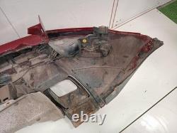 CENTRAL REAR BUMPER FOR LAND ROVER Range Rover Evoque 1st Series BJ3M-17