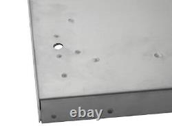 CKD Door Bottom (Front/LHS) Land Rover Series 1 (1948-1953) DA3276
