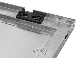 CKD Door Bottom (Front/LHS) Land Rover Series 1 (1948-1953) DA3276
