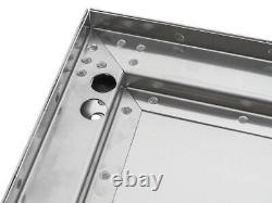 CKD Door Bottom (Front/LHS) Land Rover Series 1 (1948-1953) DA3276