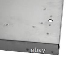CKD Door Bottom (Front/RHS) Land Rover Series 1 (1948-1953) DA3275