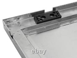 CKD Door Bottom (Front/RHS) Land Rover Series 1 (1948-1953) DA3275