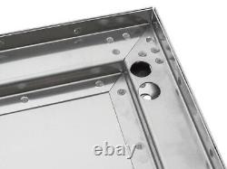 CKD Door Bottom (Front/RHS) Land Rover Series 1 (1948-1953) DA3275