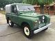 Classic 1968 Land Rover Series 2 88 Pick Up Truck Turbo Diesel 4x4
