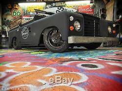 Crazy Vw Classic Beetle Land Rover Series 3 1 Off Custom Pick Up Build Aircooled