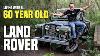 Can You Really Daily Drive A 60 Year Old Land Rover