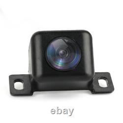Car 360° HD Bird View Panoramic System DVR Recording Parking Rearview Camera Kit
