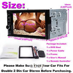 Car DVD CD Player Radio Stereo Bluetooth & Camera For BMW 1 2 3 4 5 6 7 8 Series