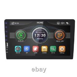 Car MP5 Player 9 in Touch screen Stereo Radio FM Mirror Link Fit For Android/IOS
