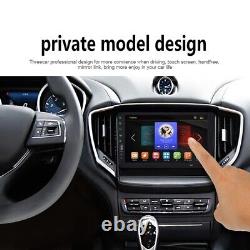 Car MP5 Player 9 in Touch screen Stereo Radio FM Mirror Link Fit For Android/IOS