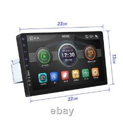 Car MP5 Player 9 in Touch screen Stereo Radio FM Mirror Link Fit For Android/IOS