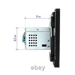 Car MP5 Player 9 in Touch screen Stereo Radio FM Mirror Link Fit For Android/IOS