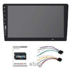 Car MP5 Player 9 in Touch screen Stereo Radio FM Mirror Link Fit For Android/IOS