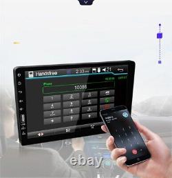 Car MP5 Player 9 in Touch screen Stereo Radio FM Mirror Link Fit For Android/IOS
