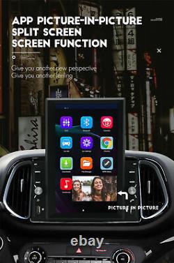 Car MP5 Player Radio Stereo 2DIN Bluetooth FM USB GPS WIFI Head Unit Mirror Link