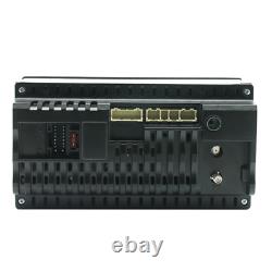 Car Stereo Radio 2DIN 7in Touch Screen GPS Bluetooth Touch Screen FM Head Unit