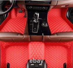 Car floor mat for Land Rover All series left or right hand drive
