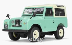 Carisma 87268 Adventure MSA-1E 2.0 Spec 1968 Land Rover D Series IIA