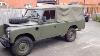 Cars 0 Ex Mod Land Rover Series 3 109 Ffr Fitted For Radio