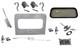 Cat Flap Split Tailgate Rear Door Kit Top Half For Land Rover Defender / Series