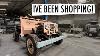 Chipping Away With Progress On The Series 1 Land Rover Restoration