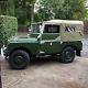 Classic Land Rover Series 1 80 1950