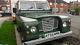 Classic Land Rover Series 3 1984 Petrol / Plg