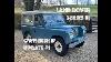 Classic Land Rover Series Iii Ownership Update