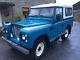Classic Series 3 Land Rover Diesel