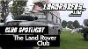 Club Spotlight The Land Rover Series 3 Club