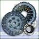 Clutch Kit 3 Piece Land Rover Series 3 4cyl And 6cyl Britpart (stc8363)