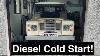 Cold Start Procedure Of My Diesel 1976 Land Rover Series 3 88