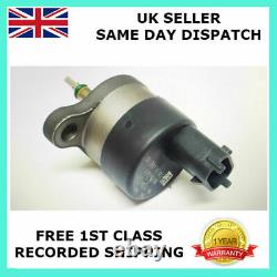 Common Rail Pressure Regulator For Bmw 3,5,7, X5, Range Rover Vauxhall Omega, Mg