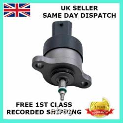 Common Rail Pressure Regulator For Bmw 3,5,7, X5, Range Rover Vauxhall Omega, Mg