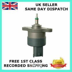 Common Rail Pressure Regulator For Bmw 3,5,7, X5, Range Rover Vauxhall Omega, Mg