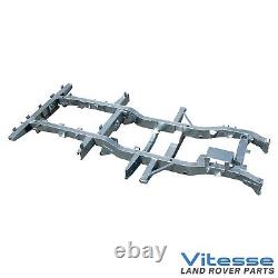 Complete Richards Chassis Galvanised Fits Land Rover Series 3 SWB Uniframe