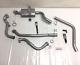 Conversion Exhaust System 200tdi Discovery In Land Rover Series 2-3 Lwb 109