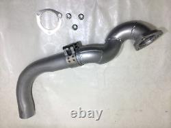 Conversion Exhaust System 200tdi Discovery In Land Rover Series 2-3 Lwb 109