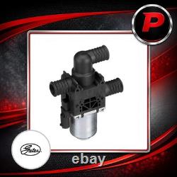 Coolant Control Valve Fits BMW 7 Series Land Rover Discovery GATES EHV133