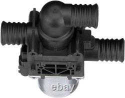 Coolant Control Valve Fits BMW 7 Series Land Rover Discovery GATES EHV133