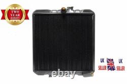 Copper Core Radiator for all Land Rover Series 2.25 Petrol & Diesel 577609
