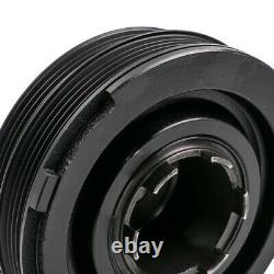 Crankshaft Pulley Damper For BMW 3 Series E46 Saloon 320D 1998-2000 5.5ribs