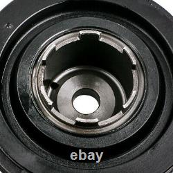 Crankshaft Pulley Damper For BMW 3 Series E46 Saloon 320D 1998-2000 5.5ribs