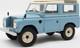 Cult Models 118 Scale Land Rover 88 Series Iii Blue