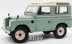 Cult Models 118 Scale Land Rover 88 Series III Green