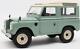 Cult Models 118 Scale Land Rover 88 Series Iii Green