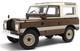 Cult Models 118 Scale Land Rover 88 Series Iii Russet Brown County 1978