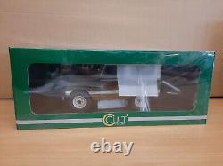 Cult Models CML 114-5 1.18 Scale Land Rover 88 Series lll Brown County 1978